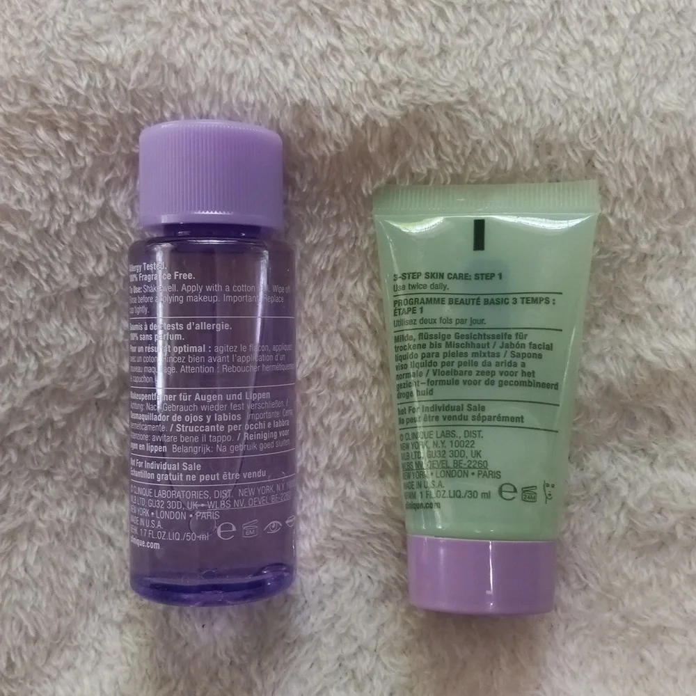 Clinique nip piece